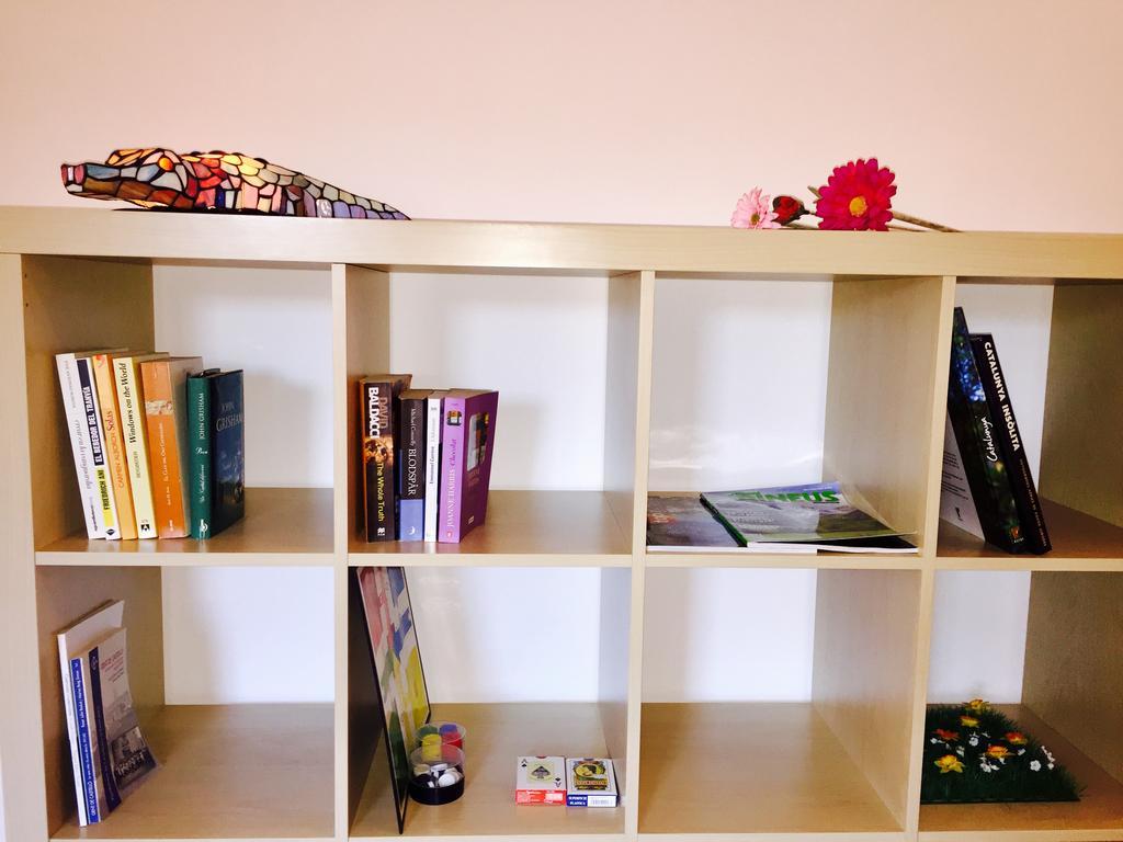 카스테요 뎀푸리에스 Apartament Can Callis 아파트 외부 사진